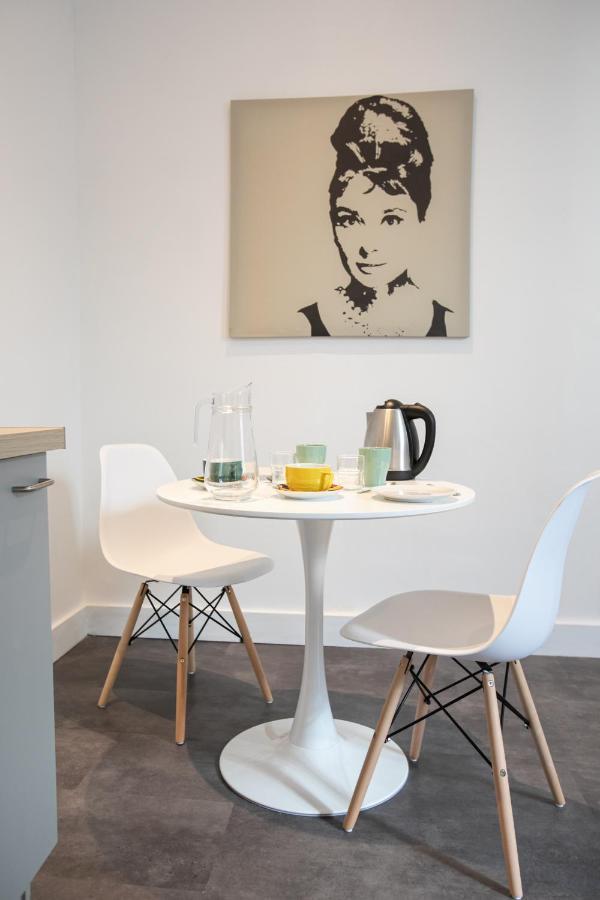 Audrey-Quartier Mairie-Arenes Antiques Apartment Perigueux Exterior photo